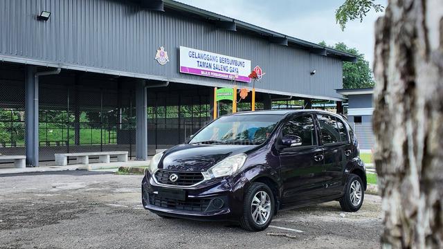 2016 Perodua MYVI 1.3 STANDARD G MY11 M600 - 3