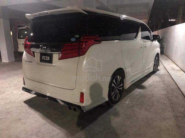 2017 Toyota ALPHARD 2.5 2.5 SC (A) - 4