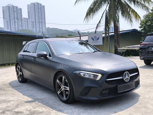 2019 Mercedes Benz A-CLASS 1.3 200 PROGRESSIVE - 1