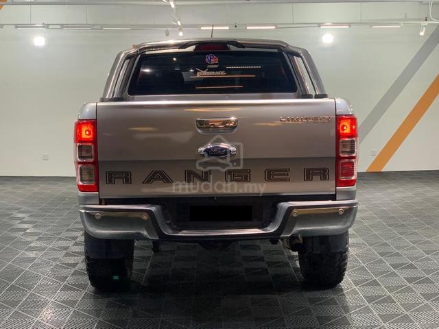 2018 Ford RANGER 2.0 XLT (A) FULL LOAN / ONE OWNER - 5