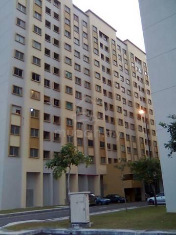 Palm Court (Pangsapuri Nipah) 1