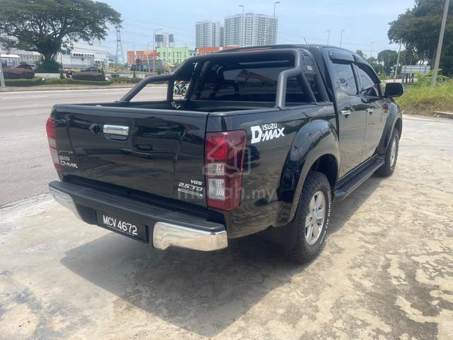 2016 Isuzu D-MAX 2.5 STANDARD 4X2 HI-RIDE MY2013 - 3
