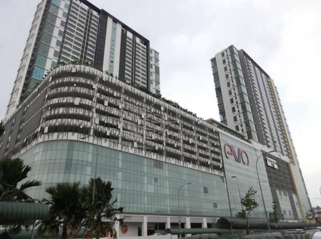 Evo SOHO Suites @ Bandar Baru Bangi 1