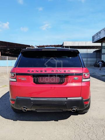 2015 Land Rover RANGE ROVER 3.0 SPORT SDV6 HSE (A) - 4