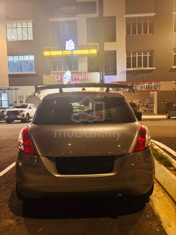 2013 Suzuki SWIFT 1.4 GLX-S (A) - 2