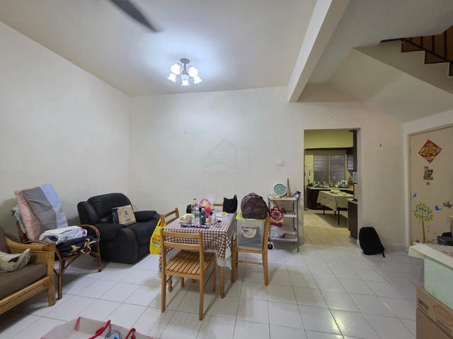 [ Reno+Extend+Furnish ] 2sty House ,Desa Coalfields @ DC1,Sungai Buloh 1