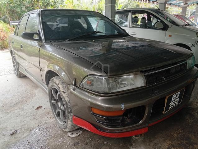 1995 Toyota COROLLA 1.6 (AE70) (M) - 1