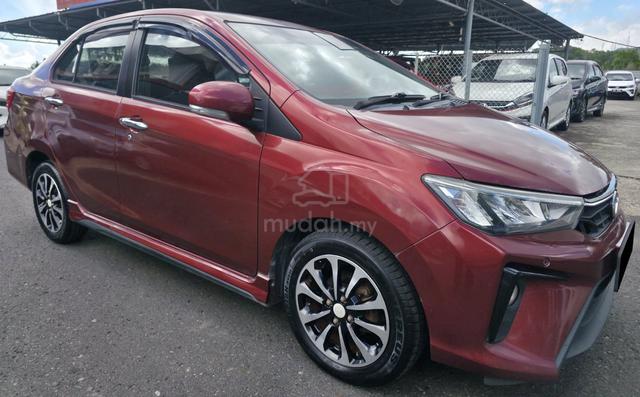 2020 Perodua BEZZA 1.3 PREM X 1300 (AT) (SEDAN)💖 - 3