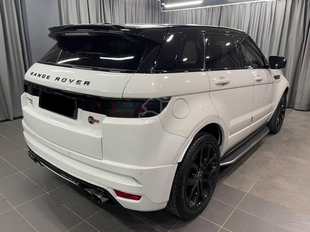 2013 Land Rover Range Rover Evoque 2.0 Si4 Dynamic - 4