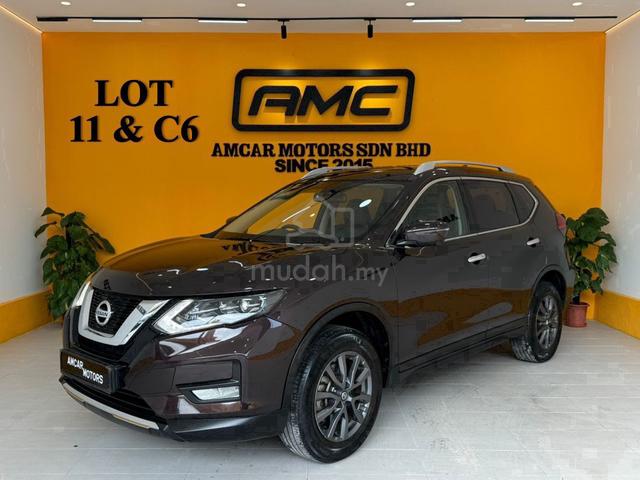 2020 Nissan X-TRAIL X MID 2.0 CVT FULL S/RECORD - 1