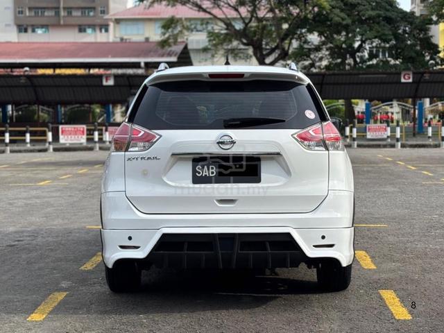 2015 Nissan X-TRAIL 2.0L CVT 2WD (A) - 4