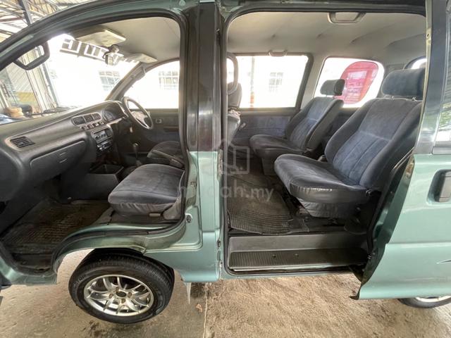 2002 Perodua RUSA 1.6 GX (M) - 5