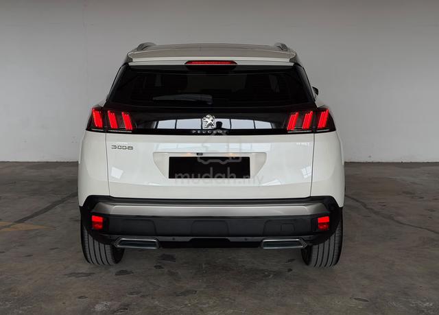 2022 Peugeot 3008 1.6 ALLURE THP (A) F*LOAN - 5
