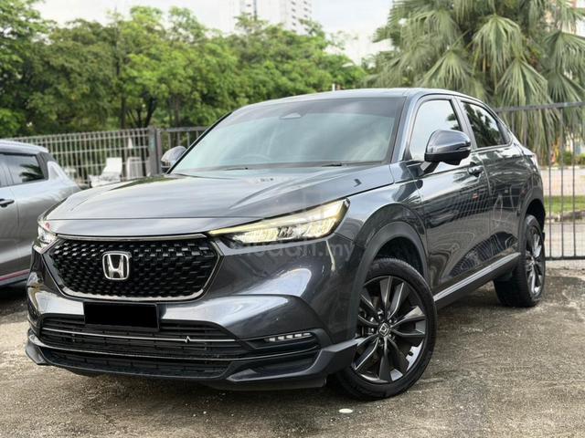 2024 Honda HR-V 1.5 TURBO V Honda Warranty 2029 - 1