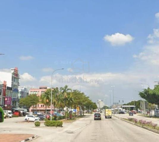5 Storey Hotel For Sale At Alam Avenue Shah Alam 1