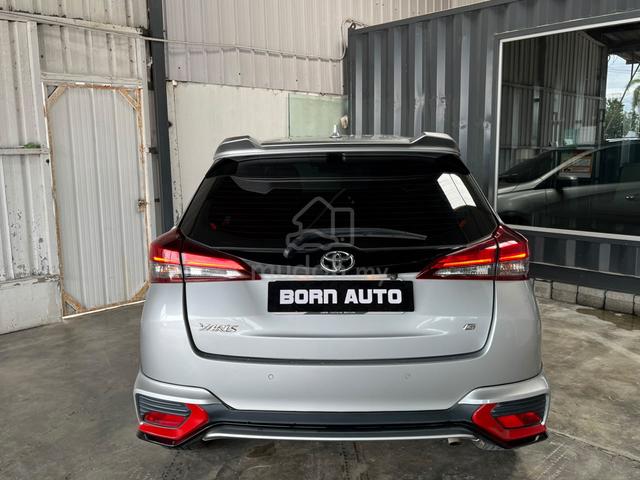 Toyota YARIS 1.5 G 360° Camera + BSM - 4
