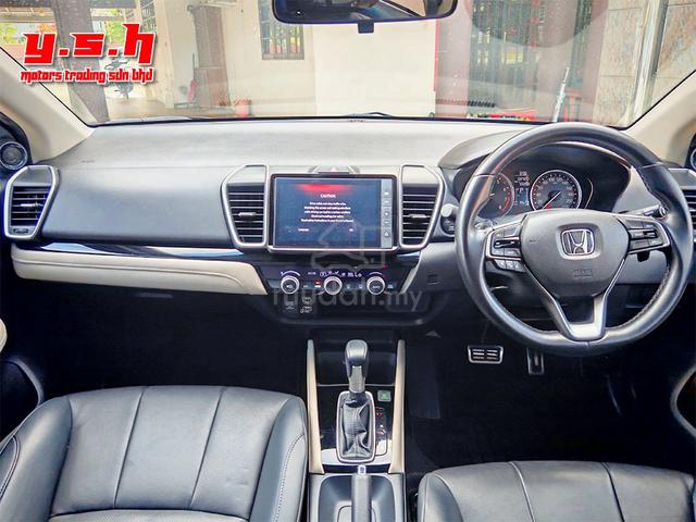 2022 Honda CITY 1.5 V SENSING (A) - 5