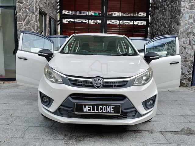2017 Proton PERSONA 1.6 (A) New market price - 2
