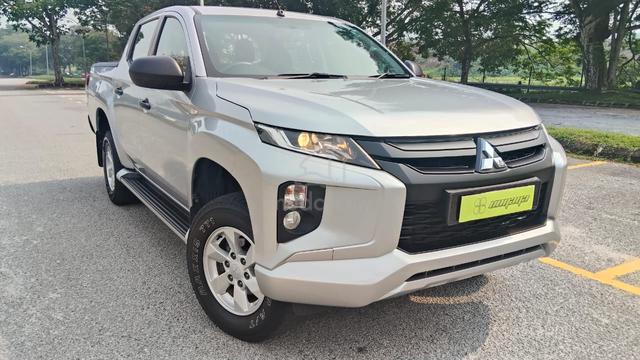 2021 Mitsubishi TRITON 2.4 VGT MS (A) 4X4 Turbo - 1
