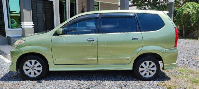 2008 Toyota AVANZA 1.5 G FACELIFT (A) - 4