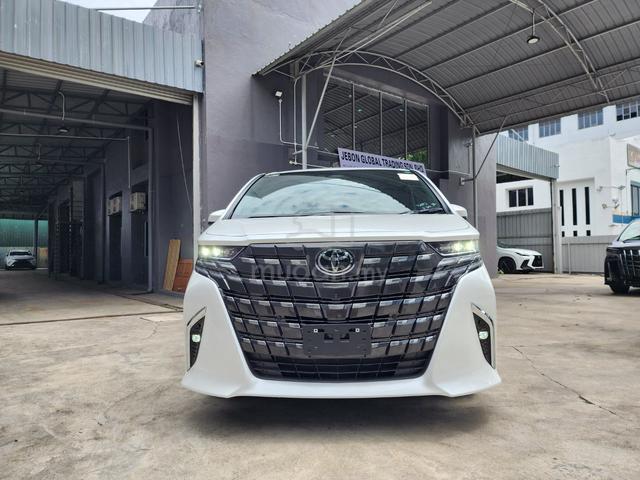2024 Toyota ALPHARD 2.5 Z (A) GRADE 5A - 3