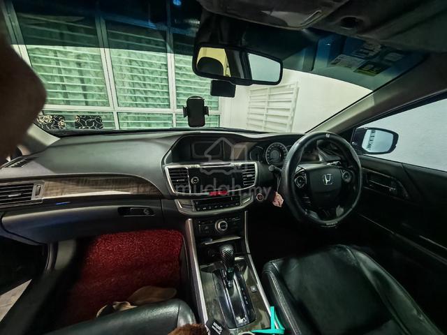 2013 Honda ACCORD 2.4 VTi-L (A) - 4