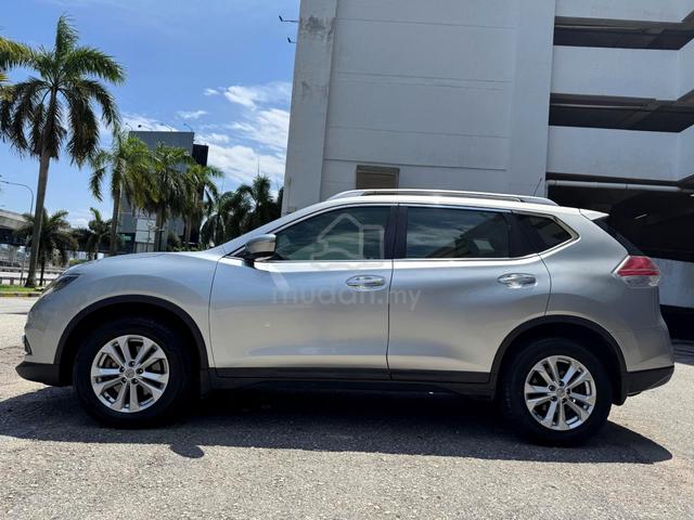 2016 Nissan X-TRAIL 2.5 4WD XTRAIL KIT 7ST CAM SUV - 2
