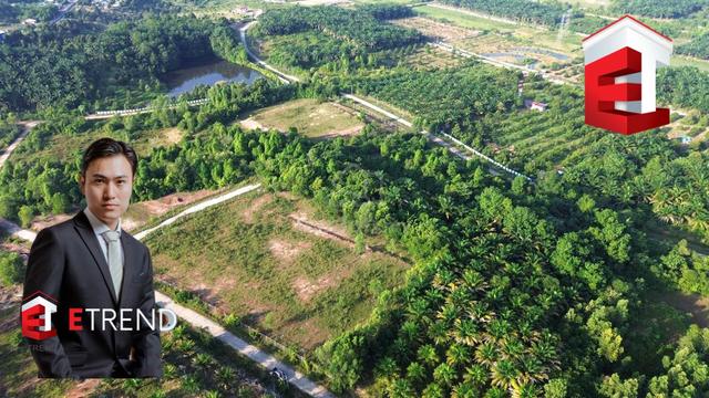 Gopeng Ipoh Country Park FREEHOLD 1.1 Acres Nice Agriculture Land 1