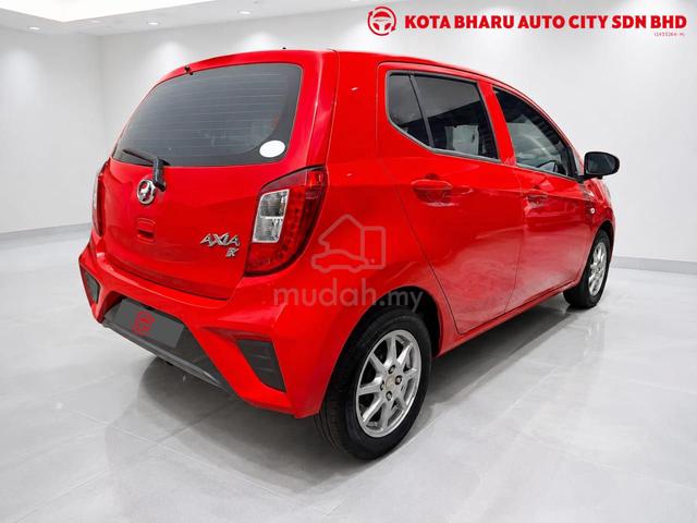 Perodua AXIA 1.0 GXTRA (A) Tahun 2021 - 4