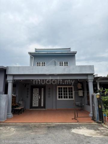 Double Storey Terrace Keramat AU5D Kuala Lumpur For Sale 1
