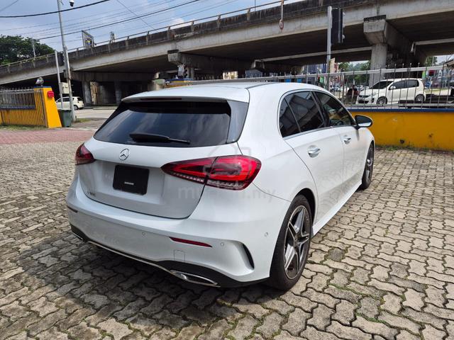 2022 Mercedes Benz A180 1.3 AMG HATCHBACK ,G 4.5 B - 4