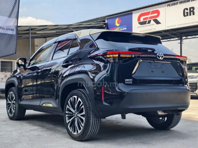 2021 Toyota YARIS CROSS 1.5 Z (A) - 3