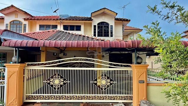 Kedah Jitra Freehold Semi-Detached House For Sale 1