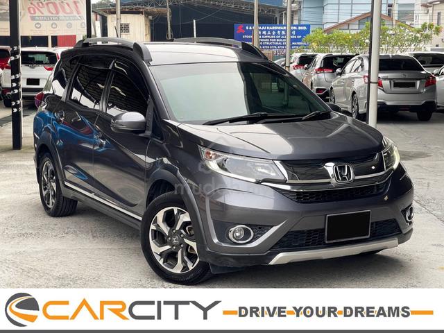 2020 Honda BR-V 1.5 V TOP SPEC - HONDA SRV RECORD - 1