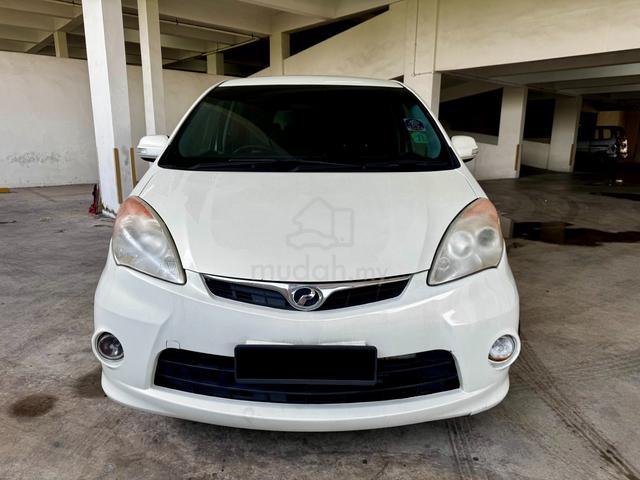 2013 Perodua ALZA 1.5 EZI (A) - 4
