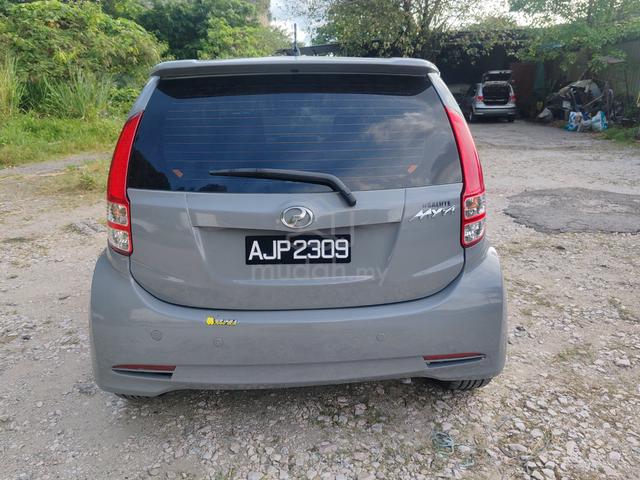 2013 Perodua MYVI 1.3 EZ STANDARD (A) - 5