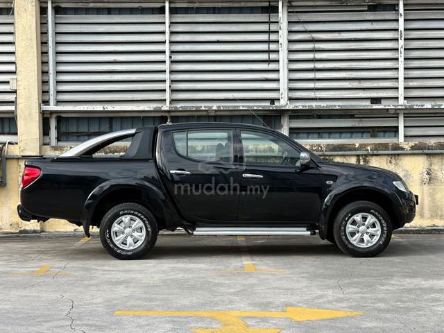 2013 Mitsubishi TRITON 2.5 FACELIFT (A) - 3