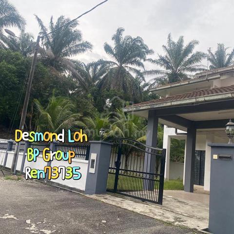 Double Storey Terrace House Taman Helang Perdana Kulim 1