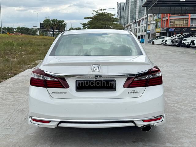 2017 Honda ACCORD 2.0 VTi-L FACELIFT (A) - 4