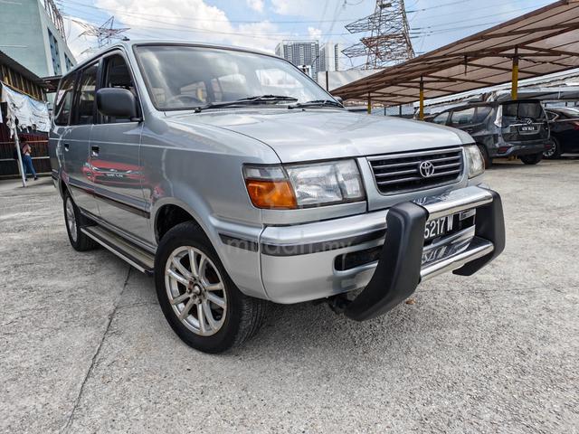 Toyota UNSER 1.8 (M) GLI - 4
