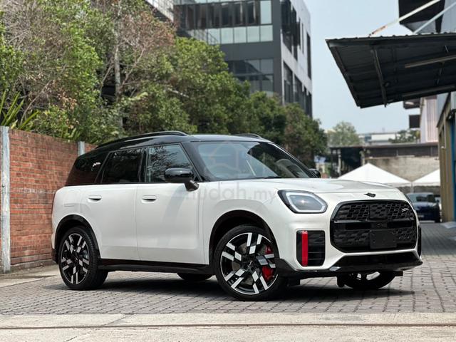 ( NEW + 4.5B ) 2024 Mini COUNTRYMAN 2.0 JCW - 3