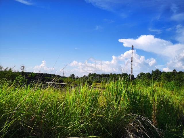 Gurun Industrial Land 27.85 Acres Square Shape Flat Land 1