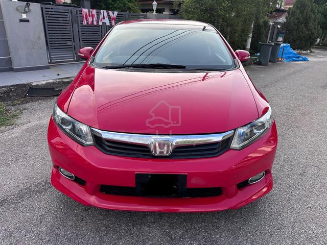 2013 Honda CIVIC 2.0 S NAVI (A) - 2