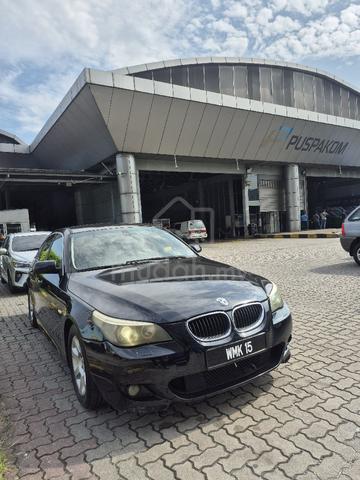 2004 Bmw 5 SERIES 2.5 25I (CKD) E60 (A) - 1