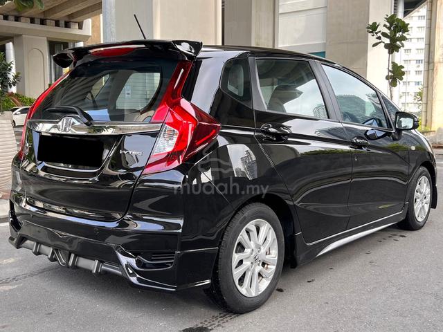 2019 Honda JAZZ 1.5 E FACELIFT (A)GK6 RS FIT MODEL - 5