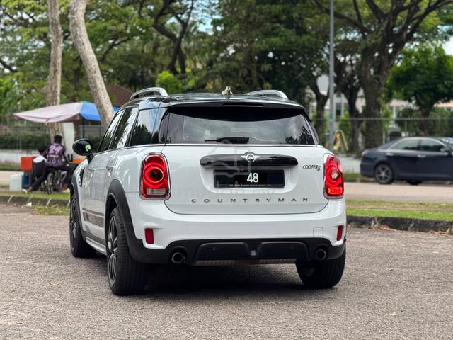 2018 🔥Mileage 77k Mini COUNTRYMAN 2.0 JCW Bodykit - 4