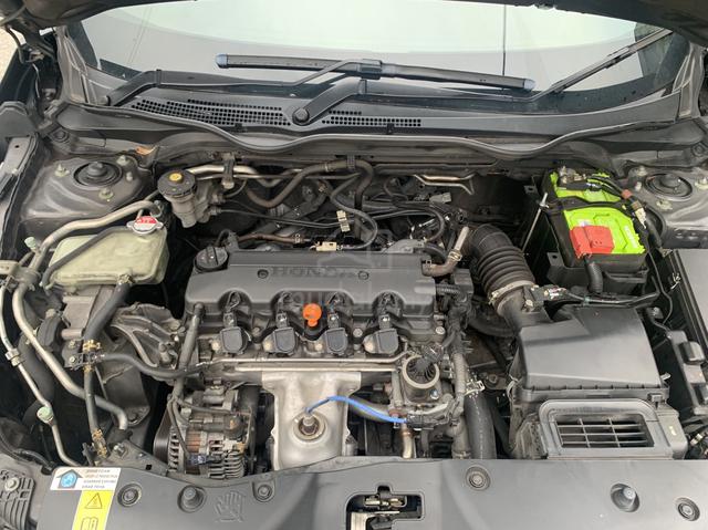 2020 Honda CIVIC 1.8 S (A) - 4