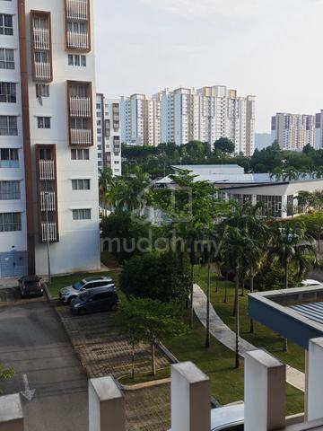 Seri Mutiara Apartment @ Setia Alam 1