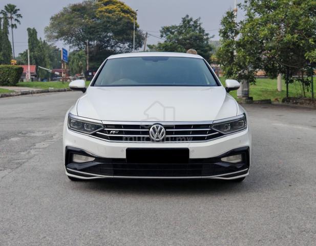 2021 Volkswagen PASSAT 2.0 R-LINE F.Service Sport - 3