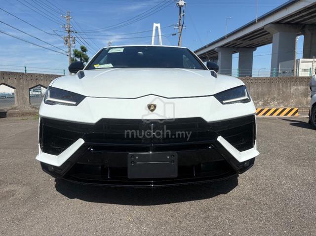 2024 Lamborghini Urus S - 2